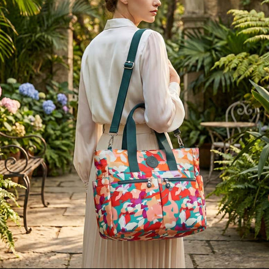 Snapper Duo Tote Handbag