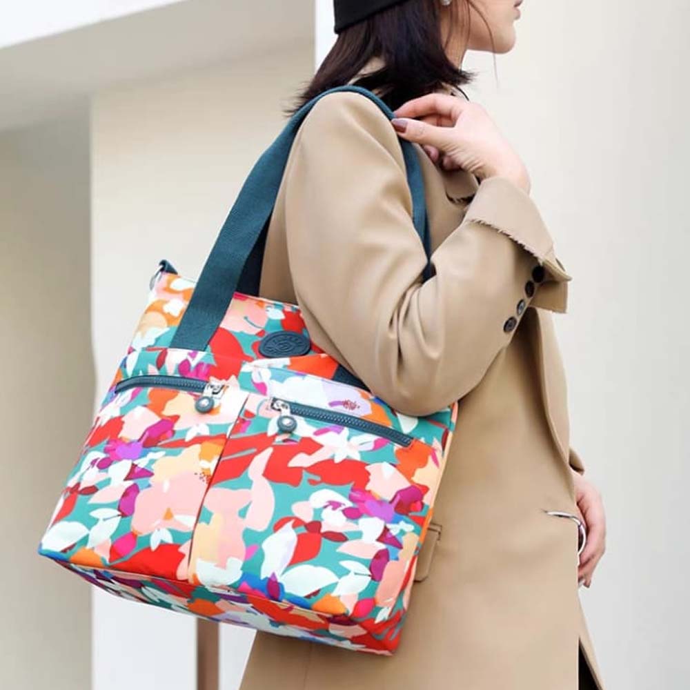 Snapper Duo Tote Handbag