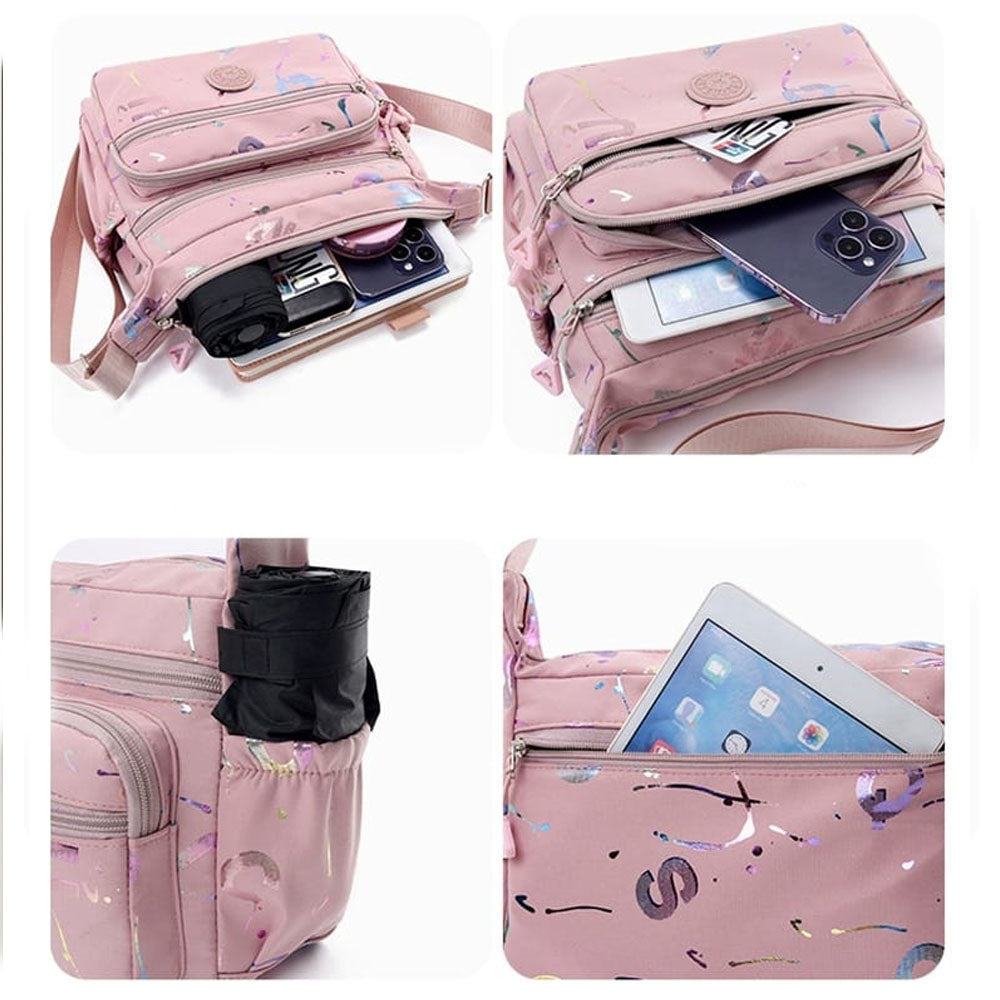 Snapper Slider Handbag - Handbag For Women\Girls