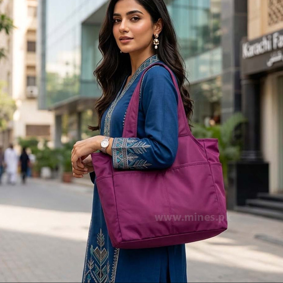 Snapper Leisure Handbag – Handbag for Girls