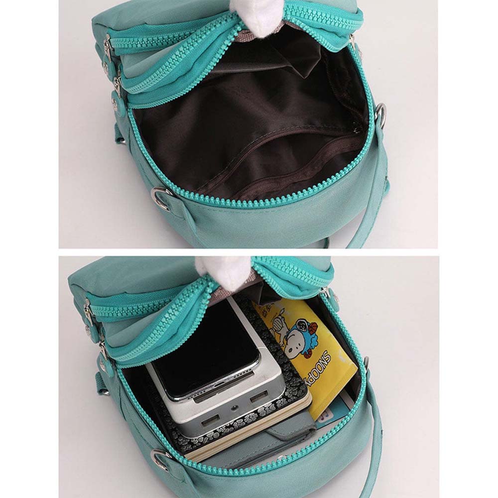 Snippo Amaze Handbag + Mini Backpack