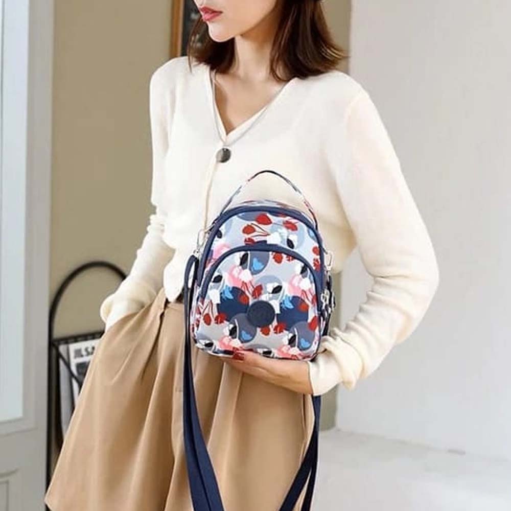 Snippo Amaze Handbag + Mini Backpack