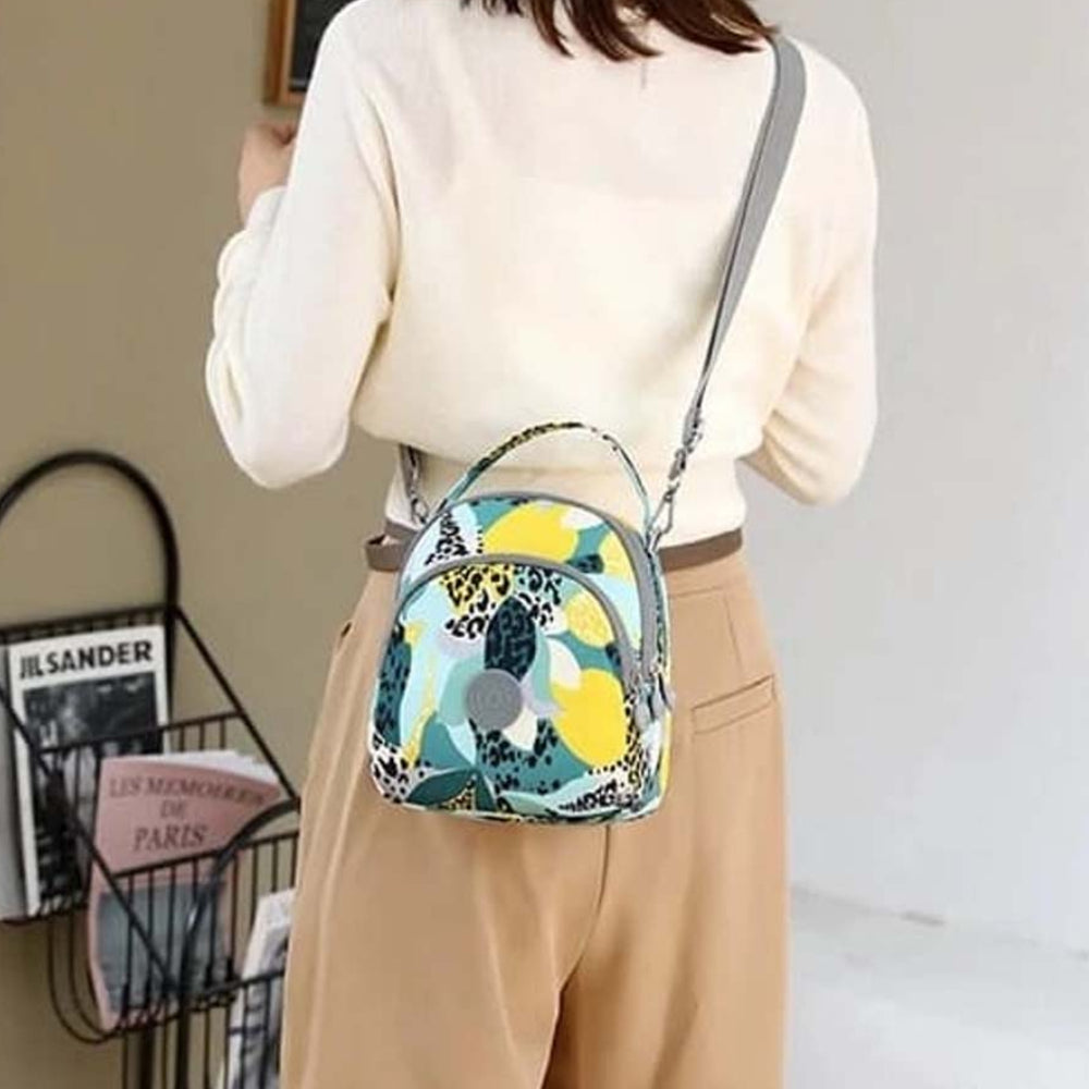 Snippo Amaze Handbag + Mini Backpack