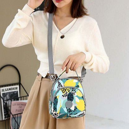 Snippo Amaze Handbag + Mini Backpack