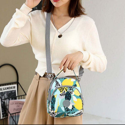 Snippo Amaze Handbag + Mini Backpack