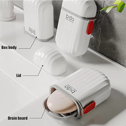 Travel Soap Holder Case – Accessories for travel