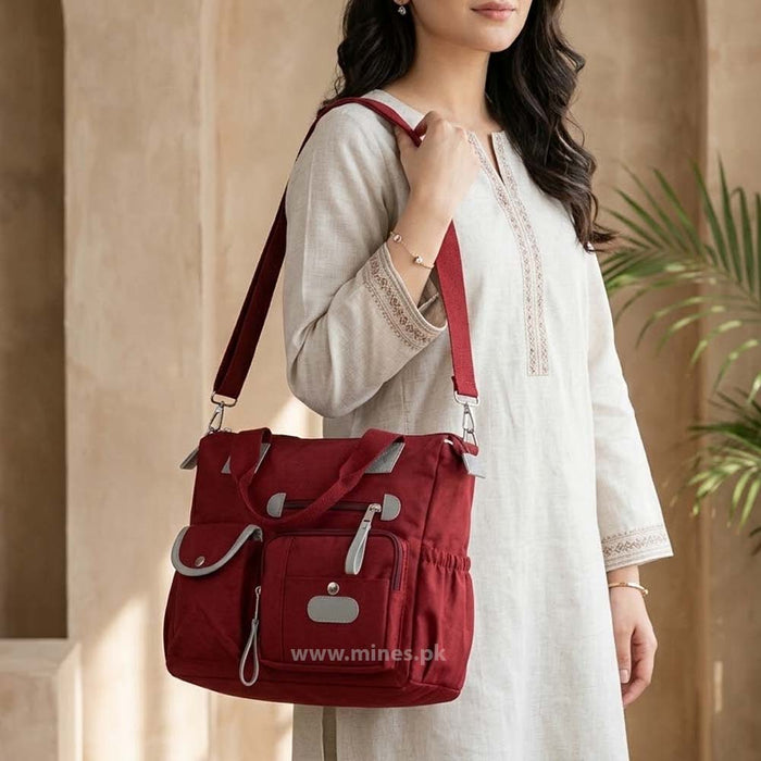 Splitter Handbag – HandBag For Women\Girls