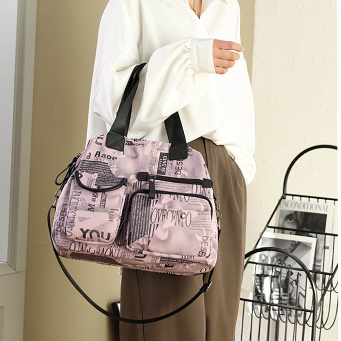 Splitter Deluxe Handbag – HandBag For Women