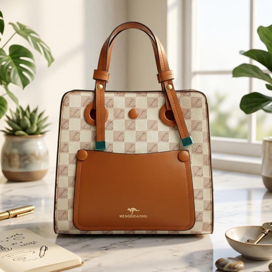 Stella Leisure Handbag –  Leather Bag For Women