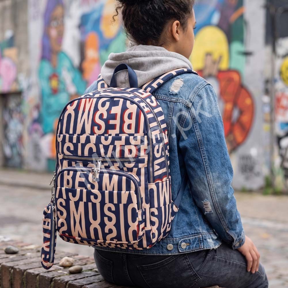 Stiletto Backpack