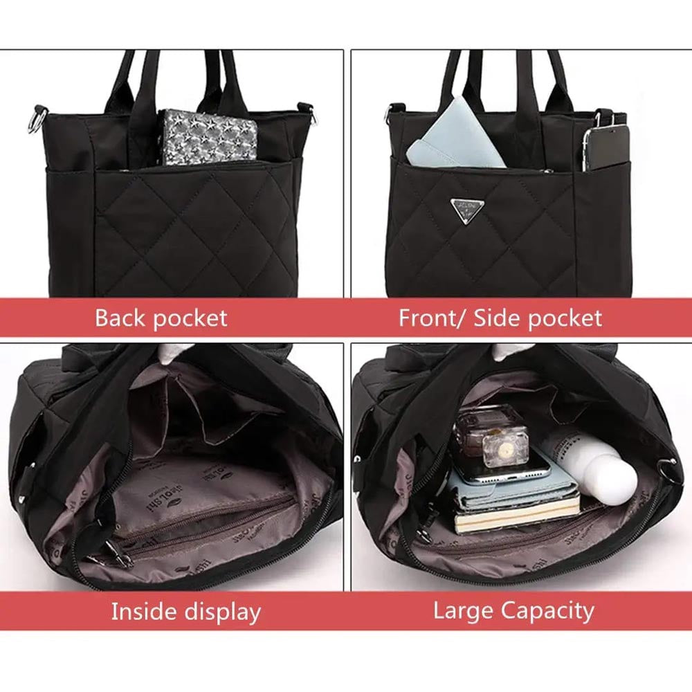 Stride Classic Handbag