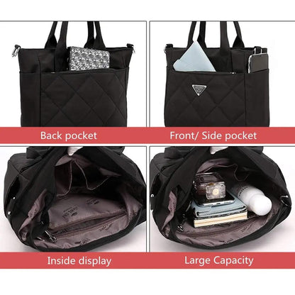 Stride Classic Handbag