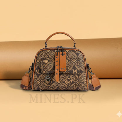 Swades Dezire Handbag – Leather Handbag for Women