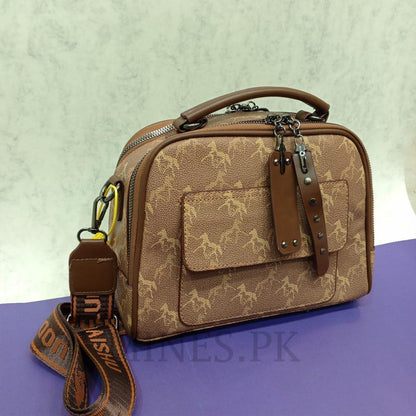 Swades Dezire Handbag – Leather Handbag for Women