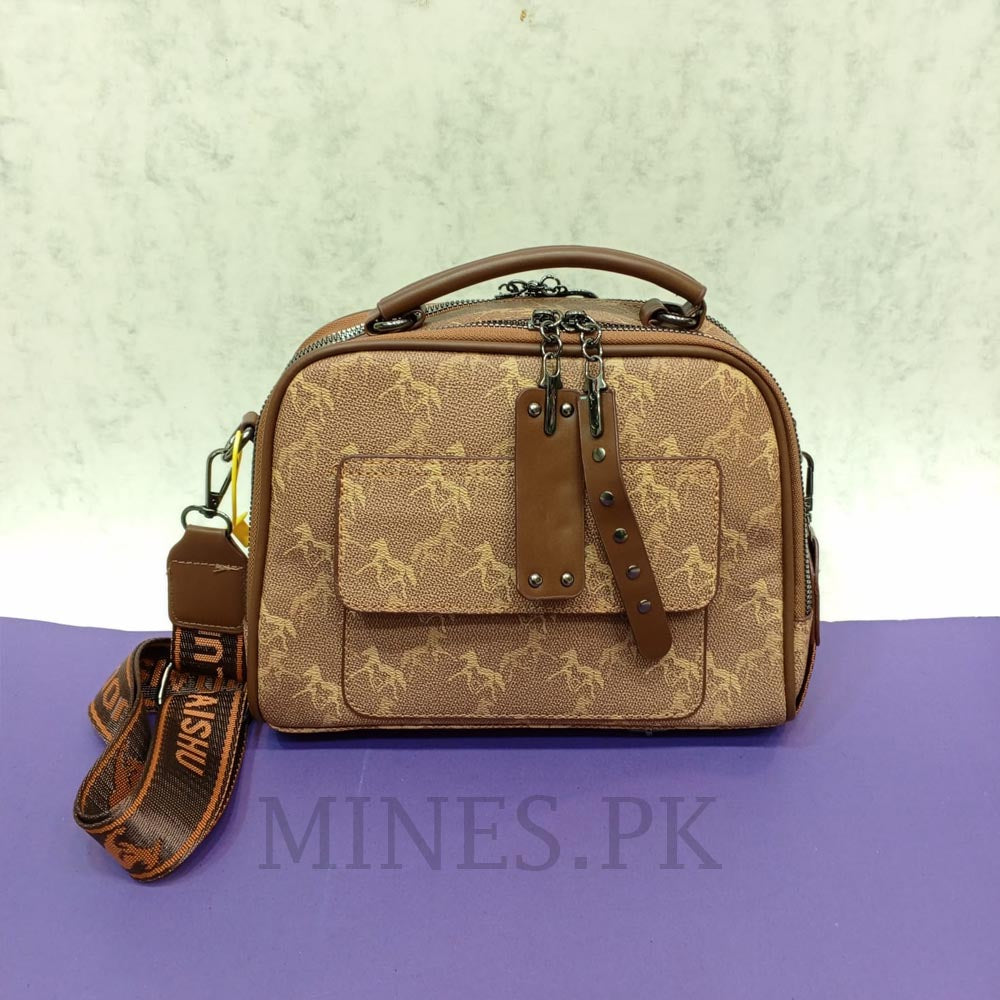 Swades Dezire Handbag – Leather Handbag for Women