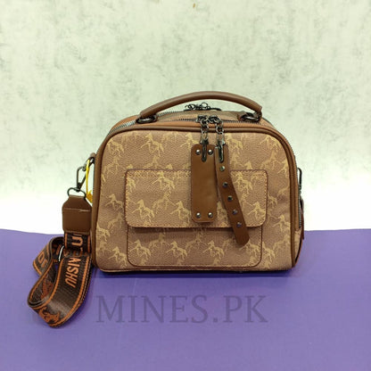 Swades Dezire Handbag – Leather Handbag for Women