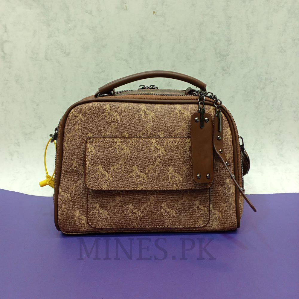 Swades Dezire Handbag – Leather Handbag for Women