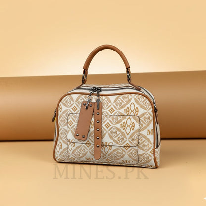 Swades Dezire Handbag – Leather Handbag for Women