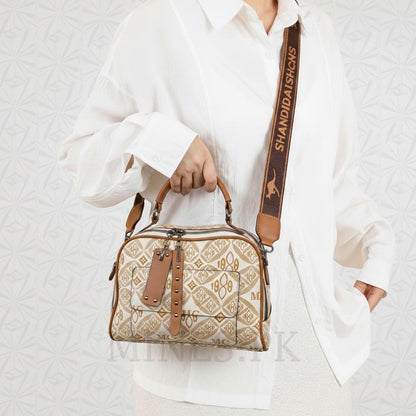 Swades Dezire Handbag – Leather Handbag for Women