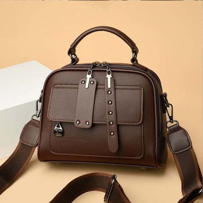 Swades Maxim Handbag - BackPack for Women