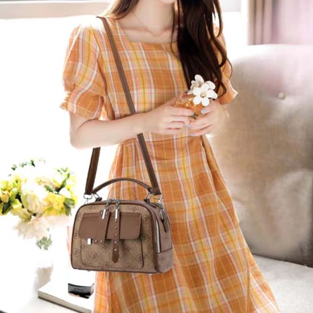 Swades Dezire Handbag – Leather Handbag for Women