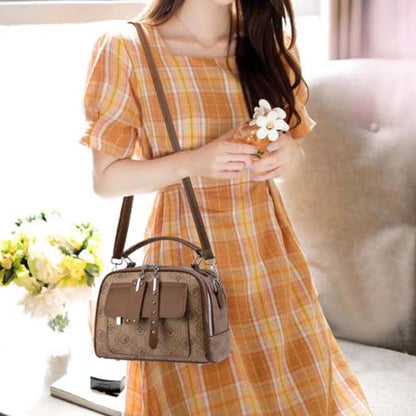 Swades Dezire Handbag – Leather Handbag for Women