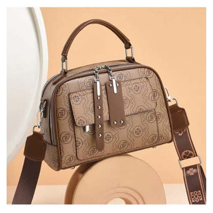 Swades Dezire Handbag – Leather Handbag for Women