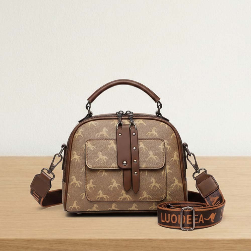 Swades Dezire Handbag – Leather Handbag for Women