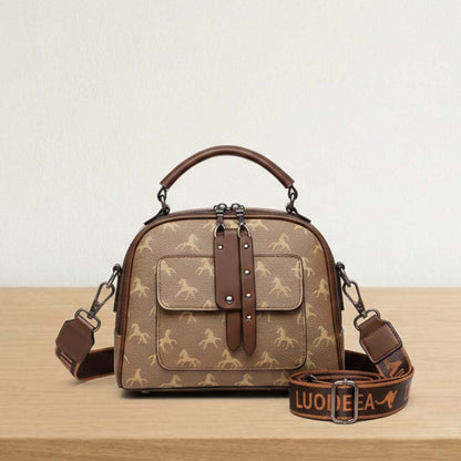 Swades Dezire Handbag – Leather Handbag for Women