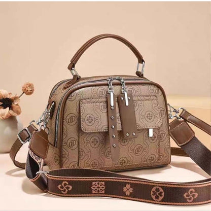 Swades Dezire Handbag – Leather Handbag for Women