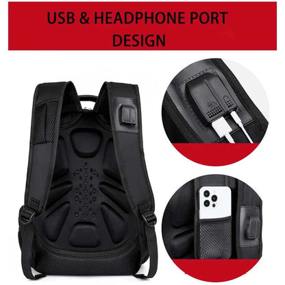 Swiss AirLuxman Backpack