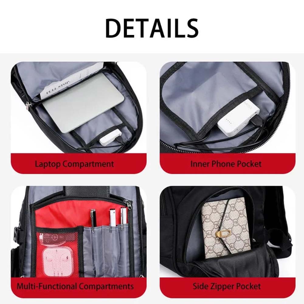 Swiss AirLuxman Backpack
