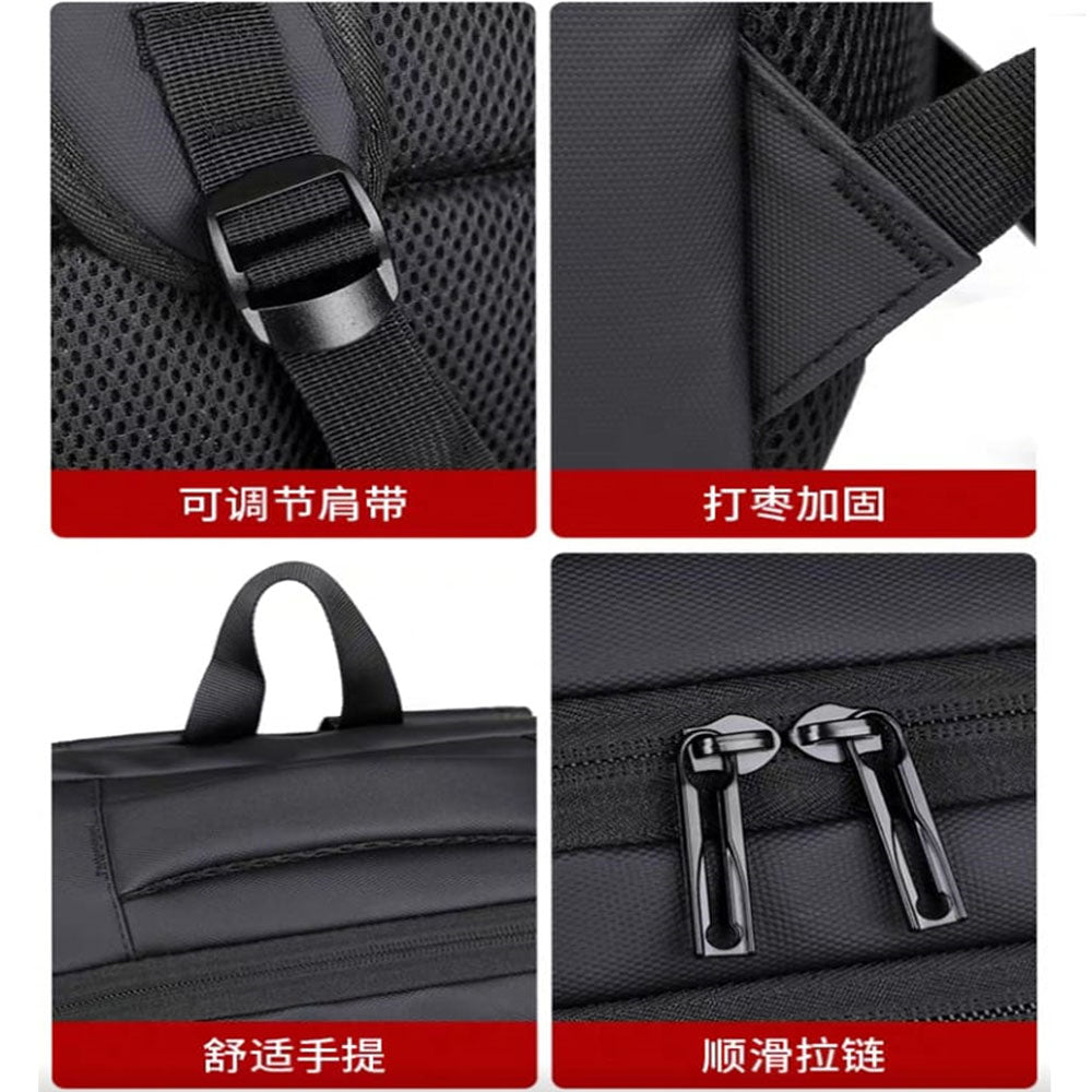 Swiss Cross Backpack - Unisex Backpack for Girls/Boys