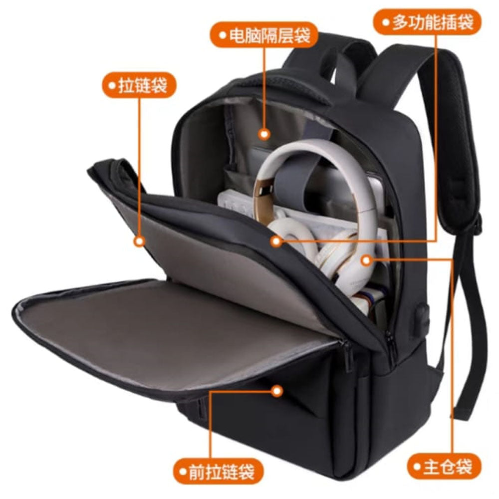 Swiss Cross Backpack - Unisex Backpack for Girls/Boys