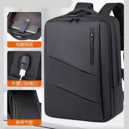 Swiss Cross Backpack - Unisex Backpack for Girls/Boys