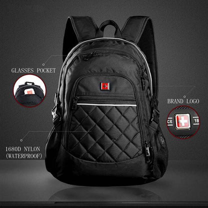 Swiss German Backpack - BackPack for Girls/Boys