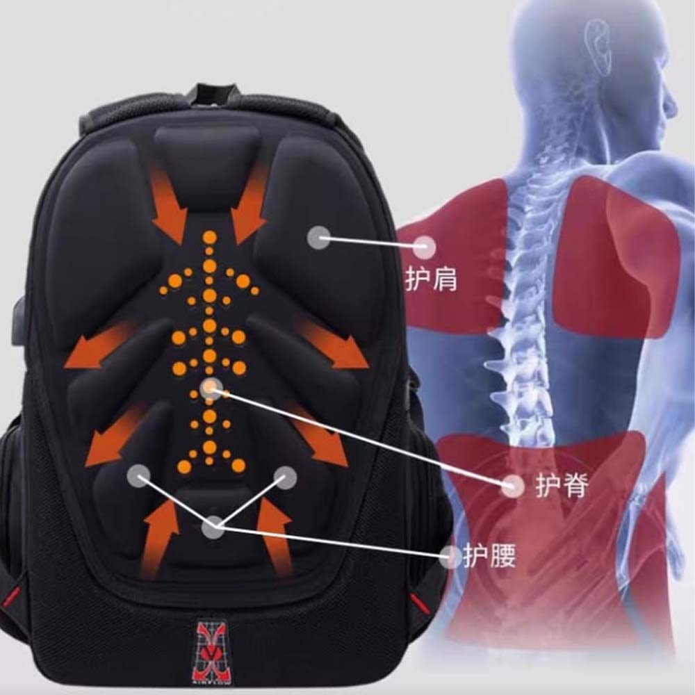Swiss Star Backpack