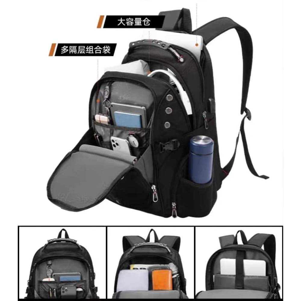 Swiss Star Backpack