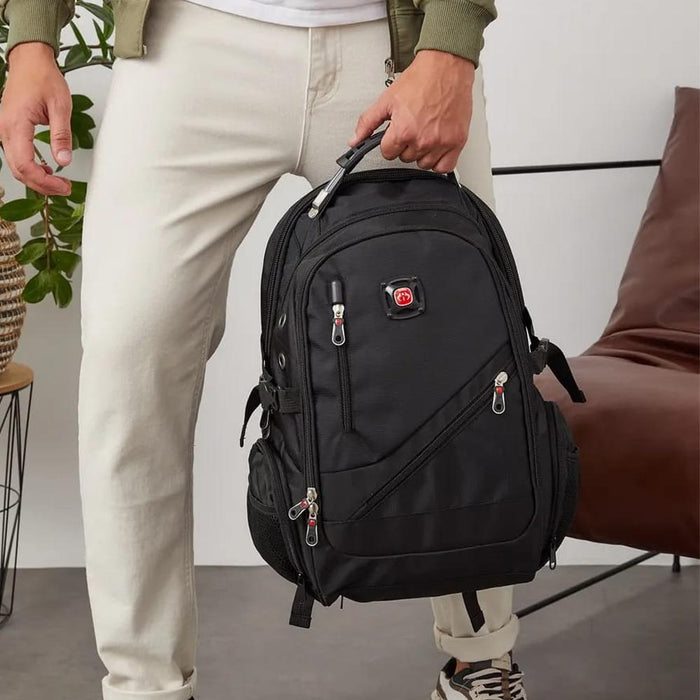Swiss Star Backpack - Laptop BackPack for Girls/Boys
