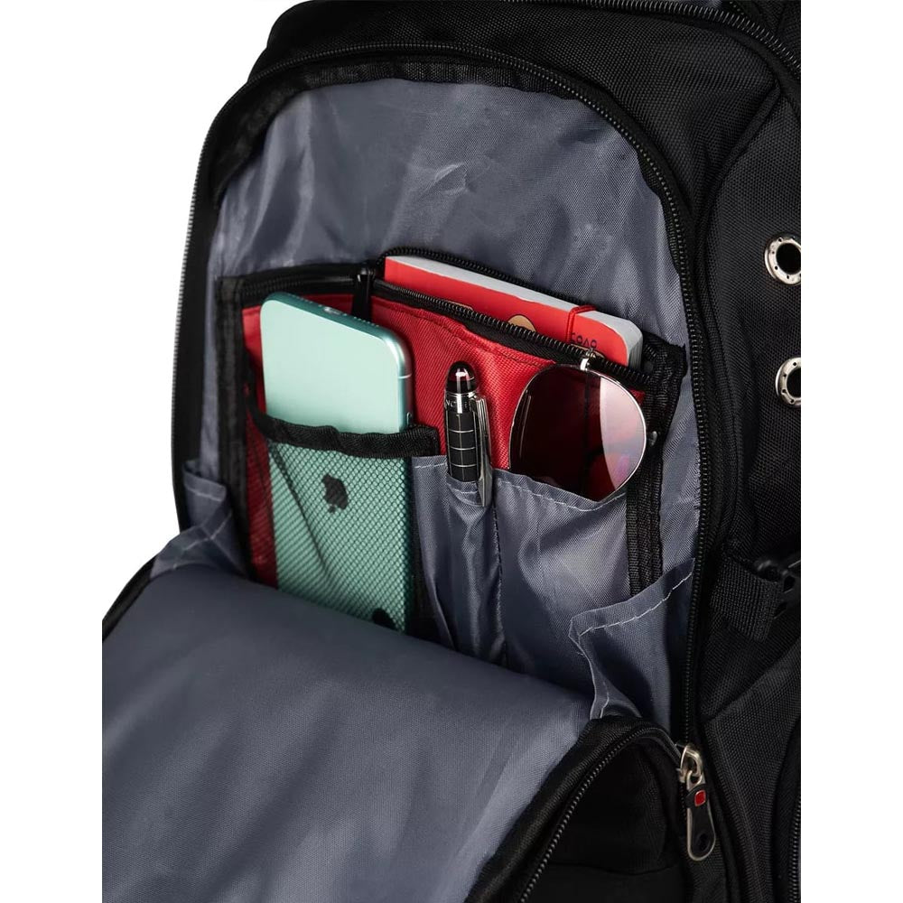 Swiss Star Backpack
