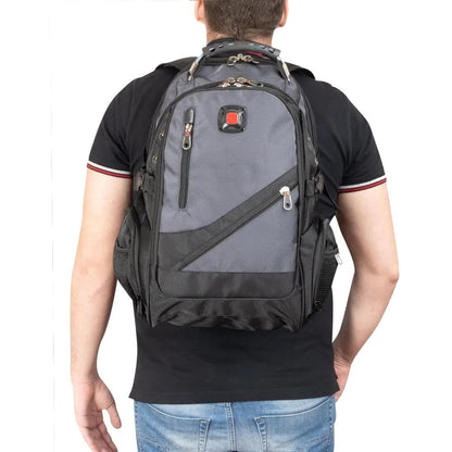 Swiss Star Backpack