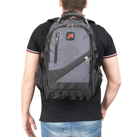 Swiss Star Backpack