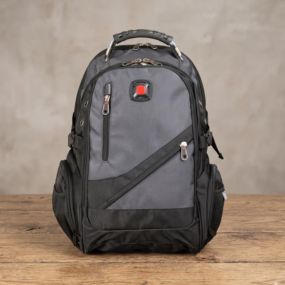 Swiss Star Backpack