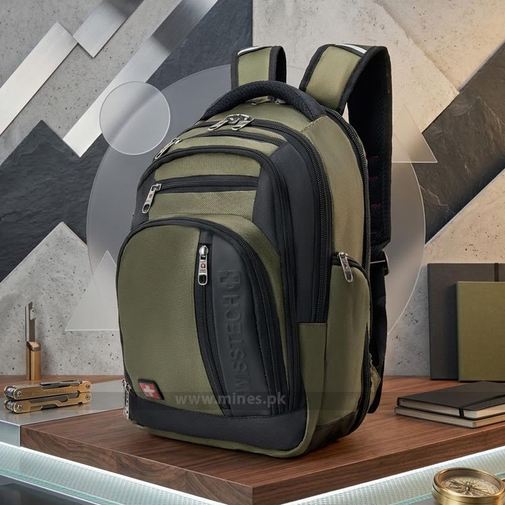Tech Gear Backpack