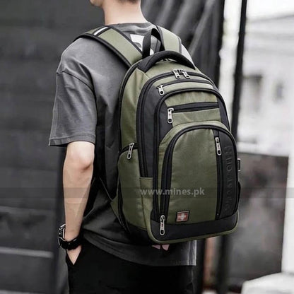 Tech Gear Backpack