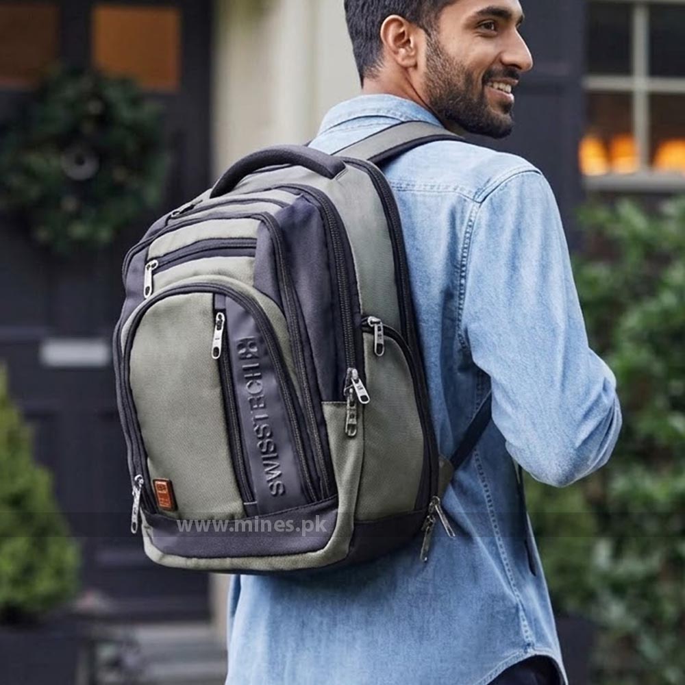 Tech Gear Backpack