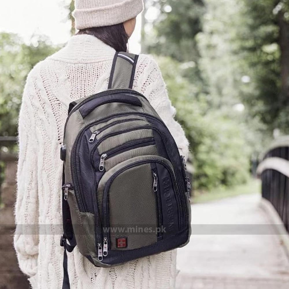 Tech Gear Backpack