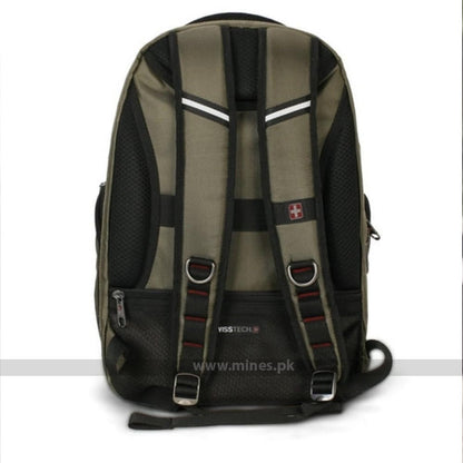 Tech Gear Backpack