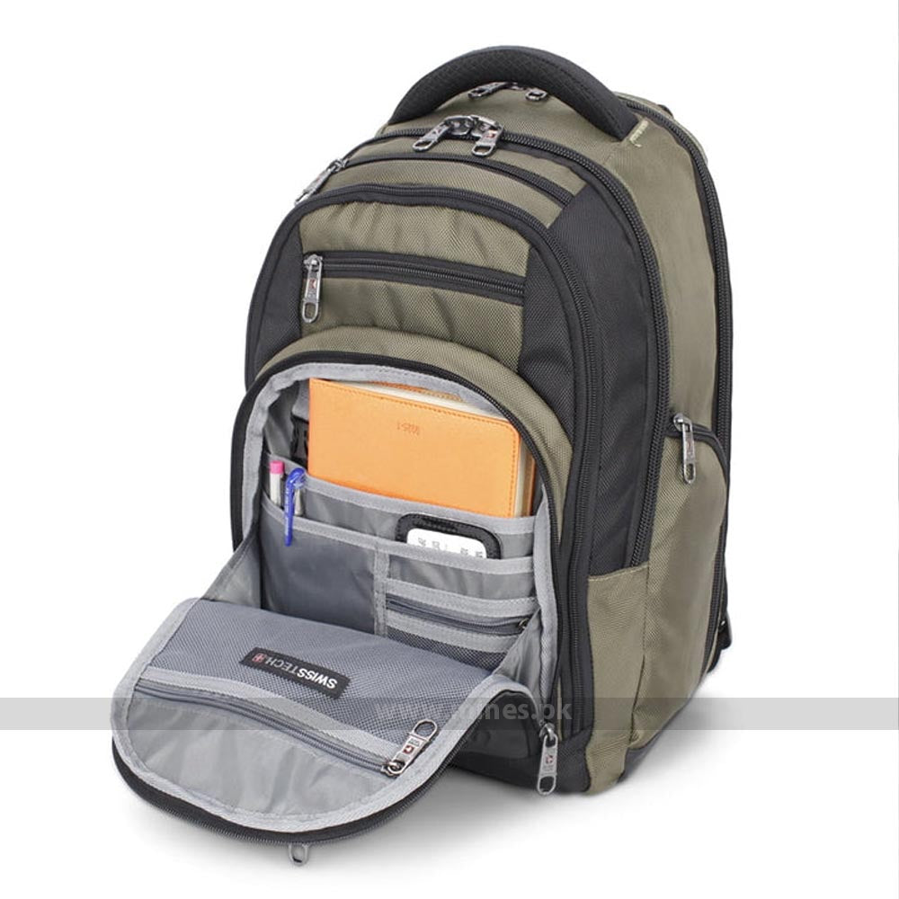 Tech Gear Backpack