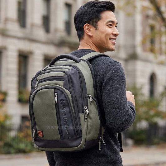 Tech Gear Backpack